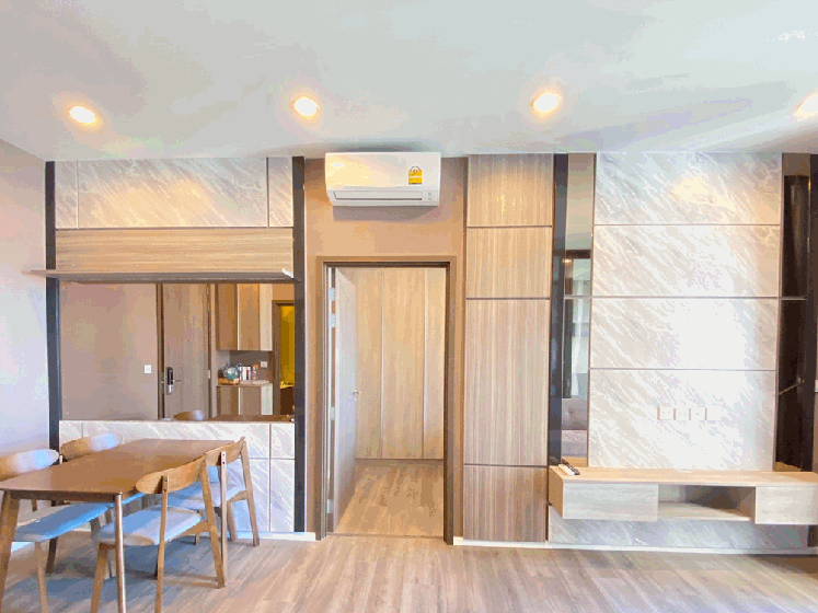 Condominium in Sukhumvit 
